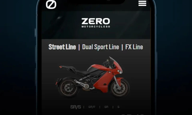 Mageplaza - Zero Motorcycles