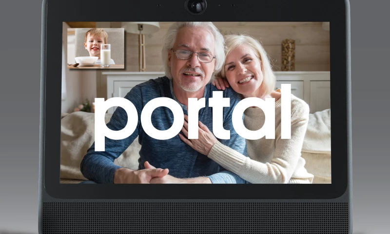 Lexicon Branding - Portal by Facebook