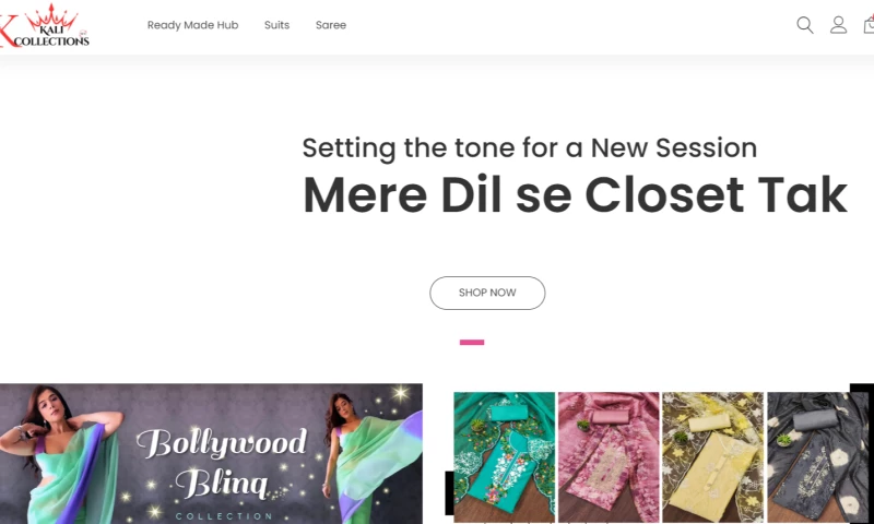 S2code - Kali Collections
