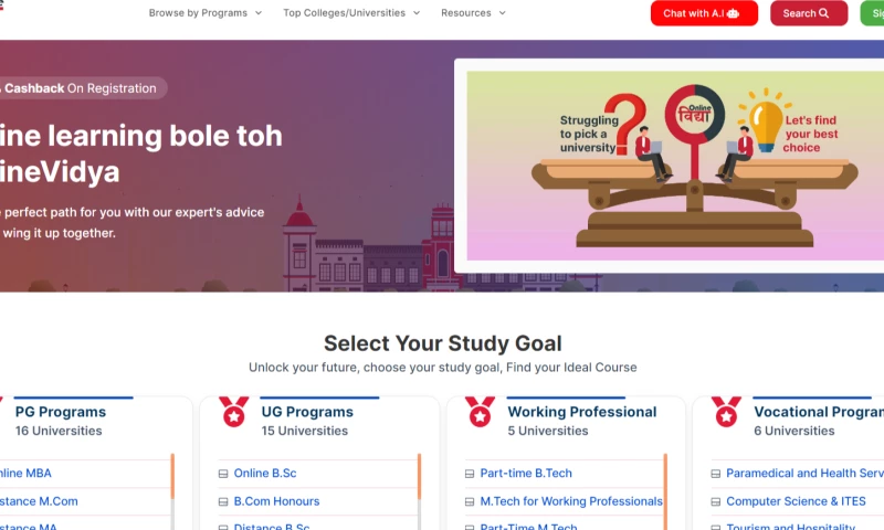 S2code - Online Vidyaa