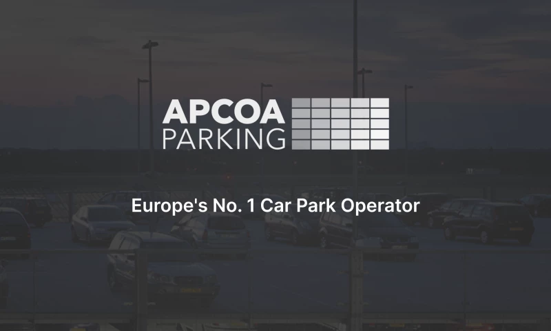 APCOA: Parking Management Software