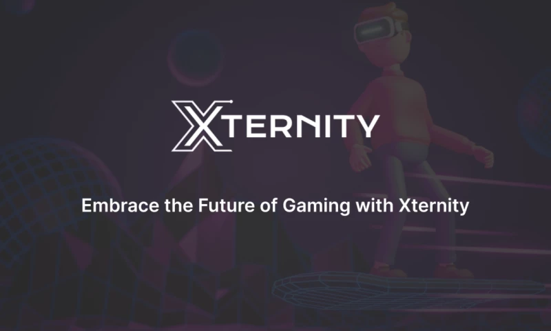 Xternity: Multi-Chain NFT Marketplace Development