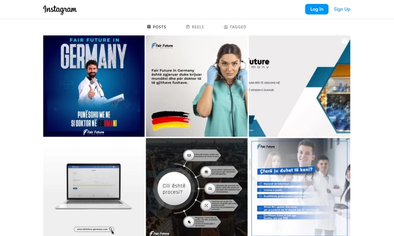 Xtechnologies - Fair Future in Germany