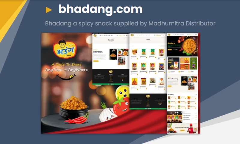 Webster Solutions - Bhadang