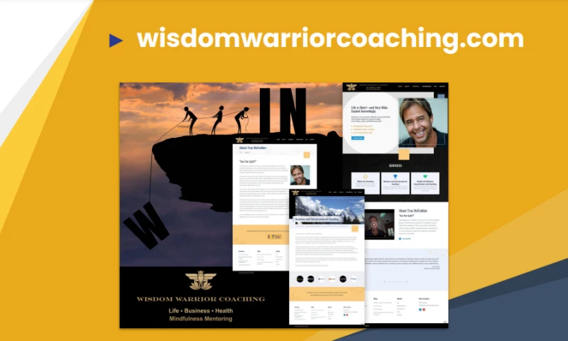 Webster Solutions - Wisdom Warrior Coaching