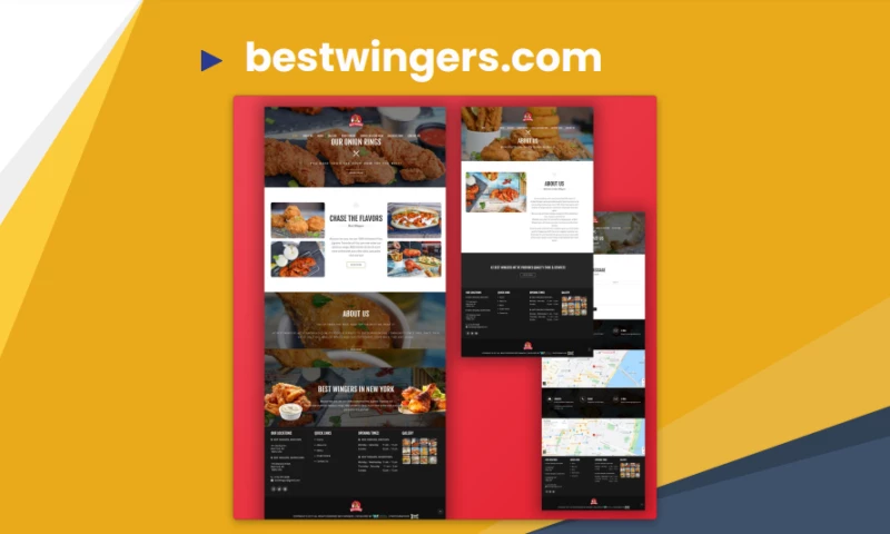 Webster Solutions - Best Wingers