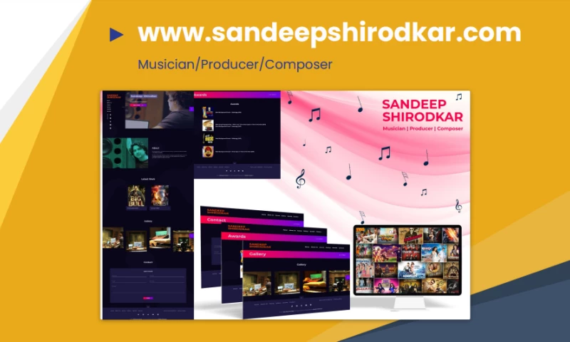 Webster Solutions - Sandip Shirodkar