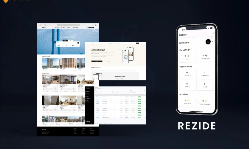 Popaya Technologies - Real Estate App for Brokers