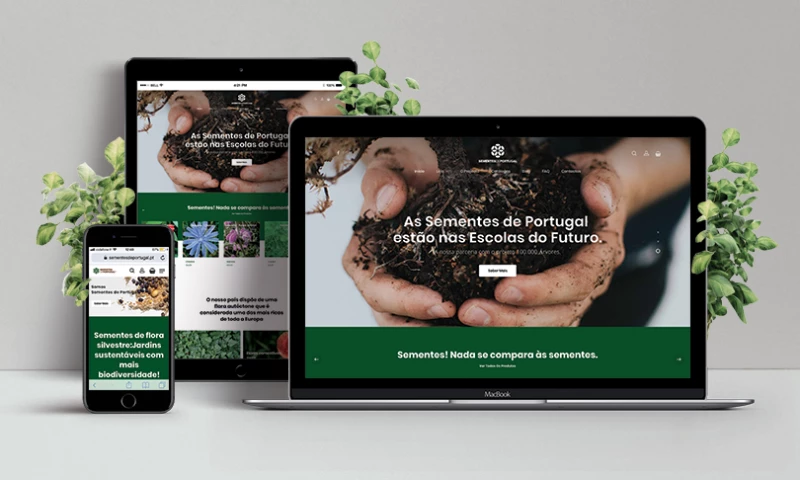 Sementes de Portugal