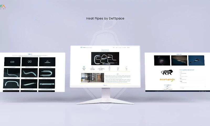 Popaya Technologies - Heat Pipes by DefSpace