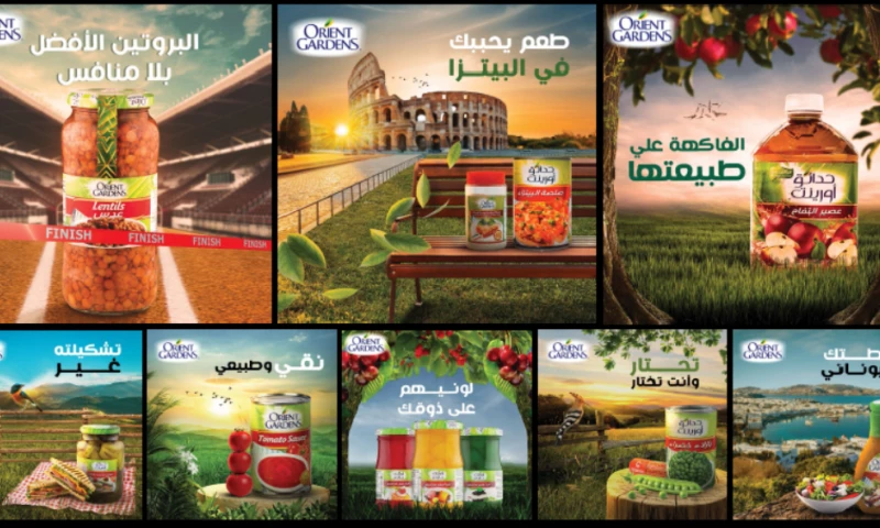 Above Limits - Orient Garden