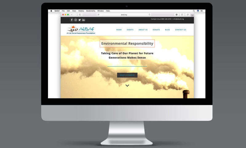 Web Design Portfolio