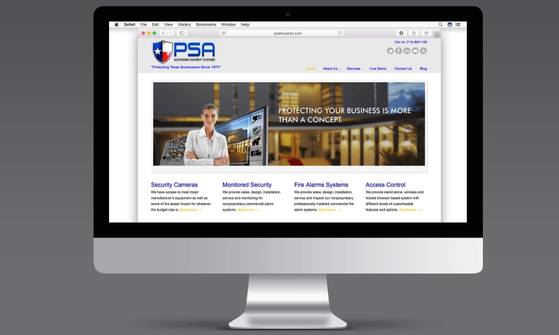 Web Design Portfolio