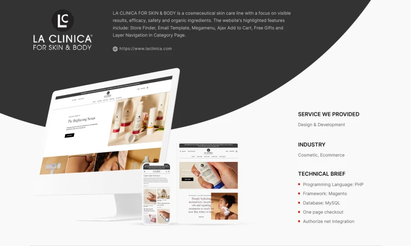 Synodus - La Clinica Design & Development