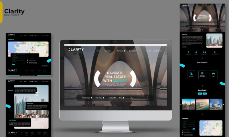 Above Limits - Clarity