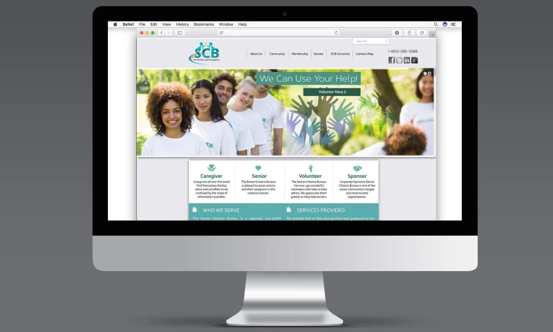 IMPROZ MARKETING - Web Design Portfolio