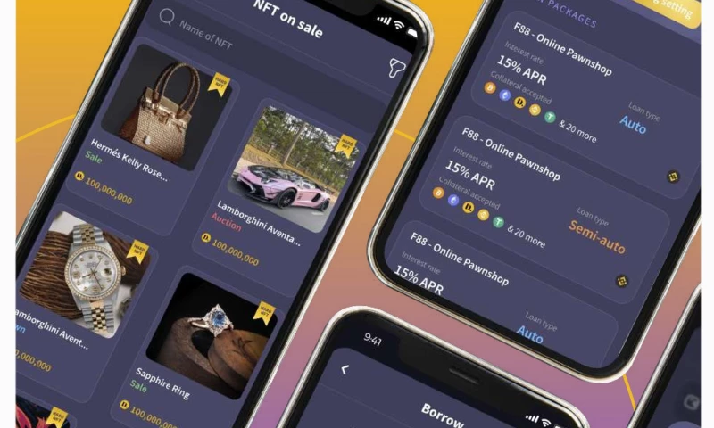 P2P Lending Platform