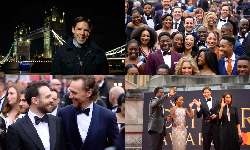 Spectrum News: On Stage