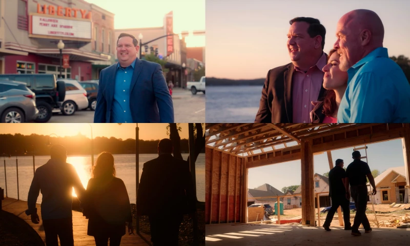 Brian Chinn: Brand Video