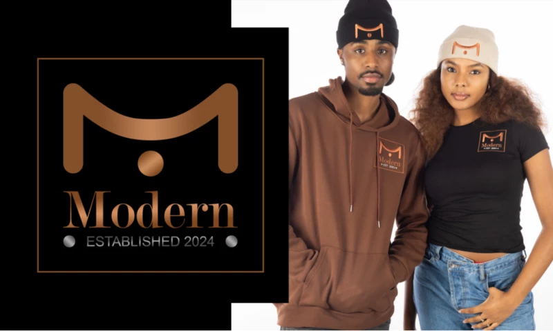 Justin Jenkins Designs - MODERN Fashion Label