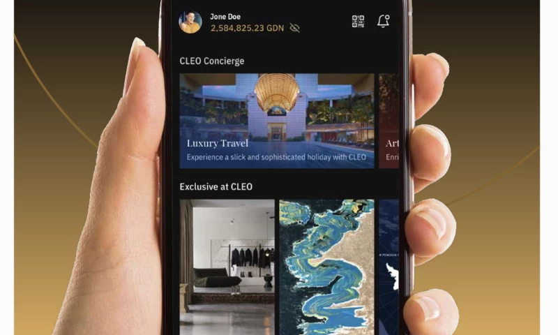 Private Banking Application