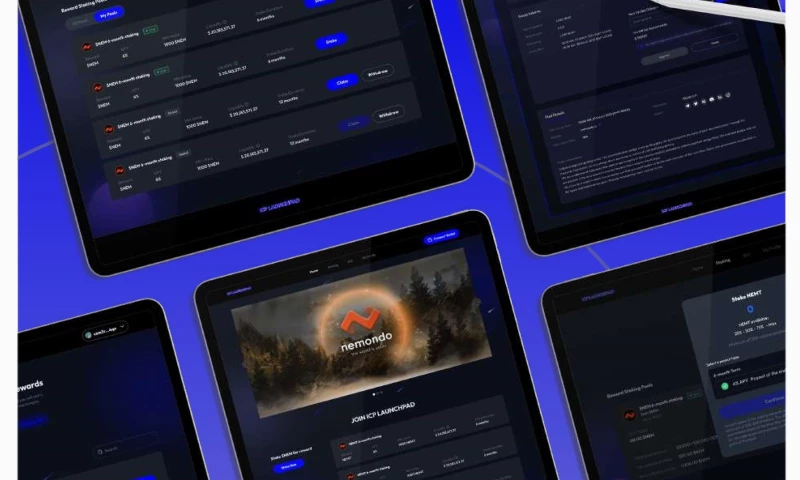 Synodus - Building Crowdfunding Platform