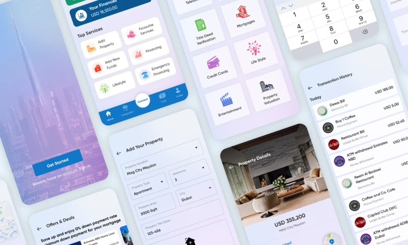 DeviceBee Technologies - Property Management App