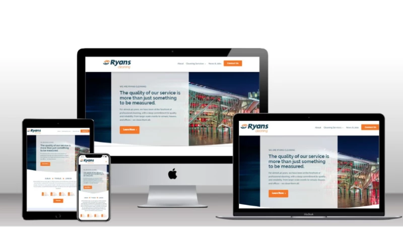 Curlware - Ryans Cleaning