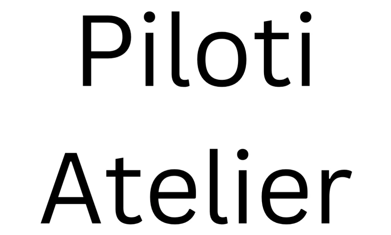 Aast Agency - Piloti Atelier