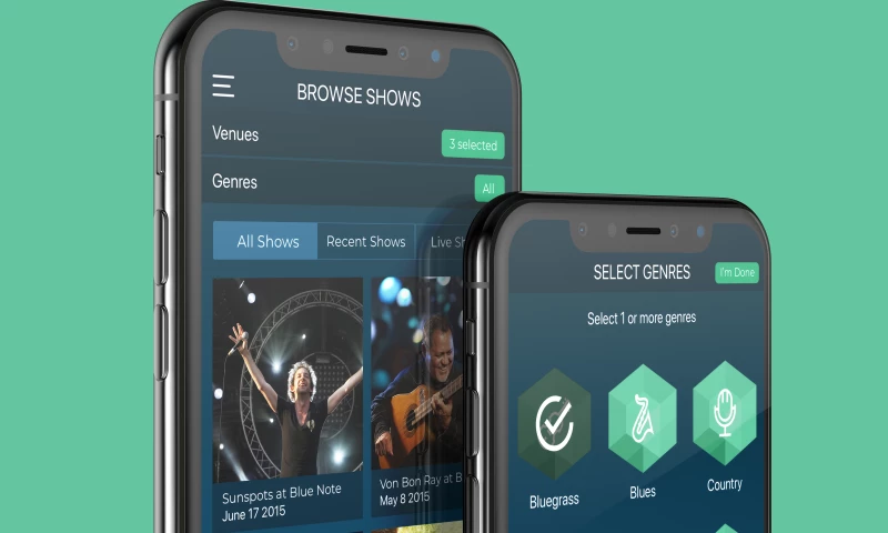 Rivet VR iPhone & Android Apps