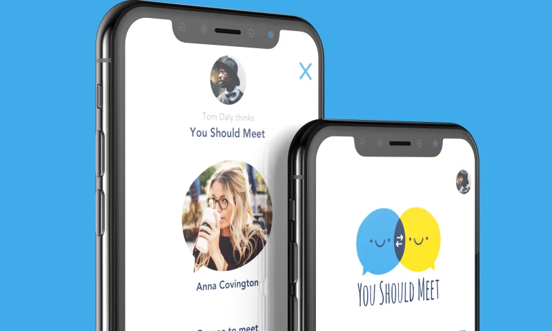 You Should Meet iPhone and Android Apps