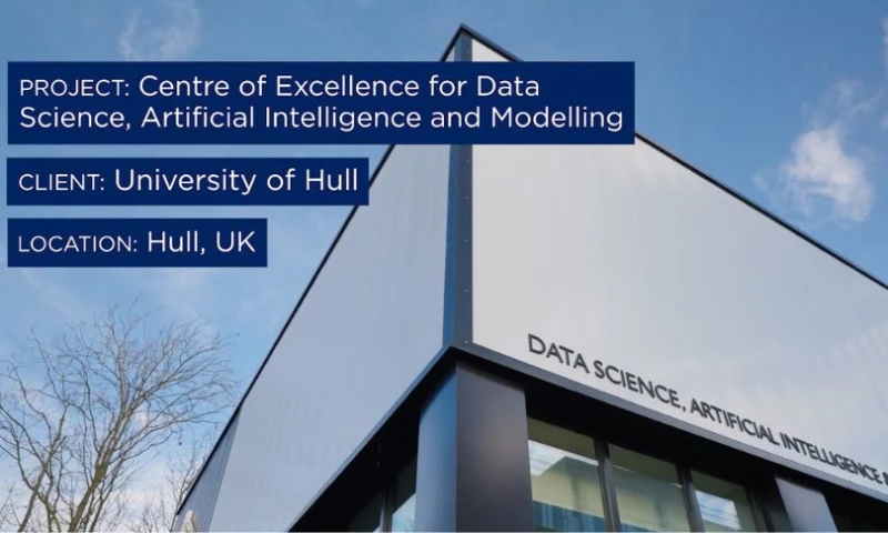 Mediorite - RLB - DAIM Centre of Excellence Building