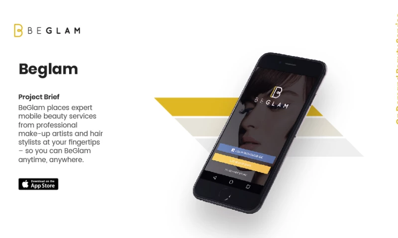 AppClues Infotech - Beglam