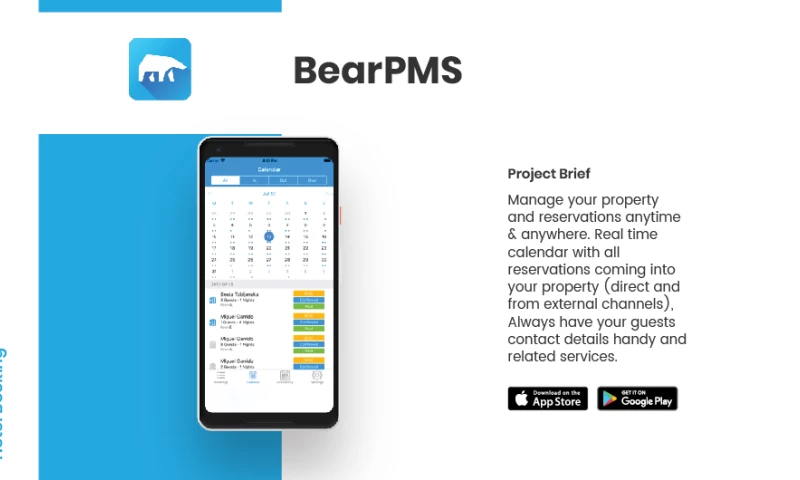 AppClues Infotech - BearPMS