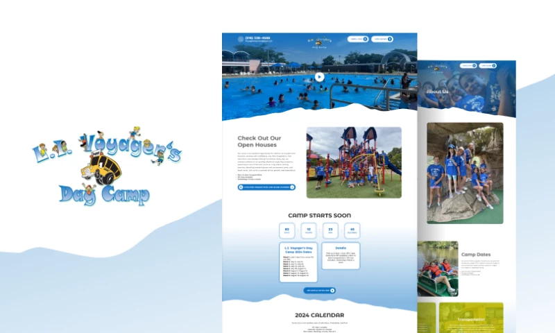 MAXBURST - LI Voyagers Day Camp