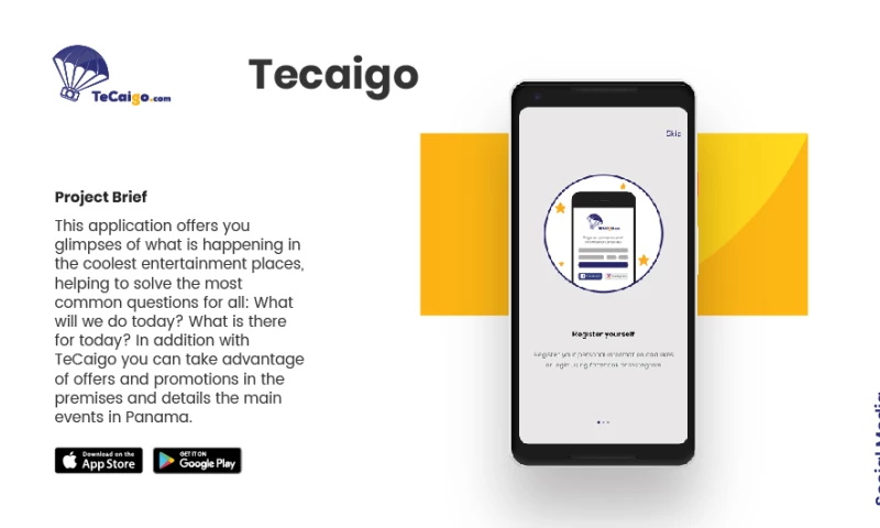 AppClues Infotech - Tecaigo