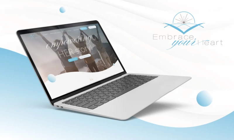 MAXBURST - Womens Empowerment Website