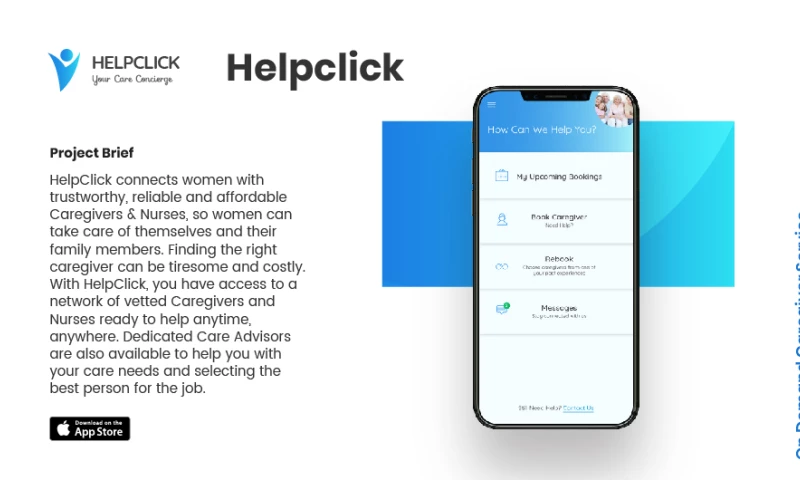 AppClues Infotech - HelpClick