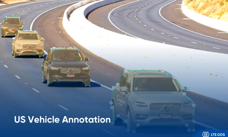 LTS Global Digital Services - US Vehicle Annotation