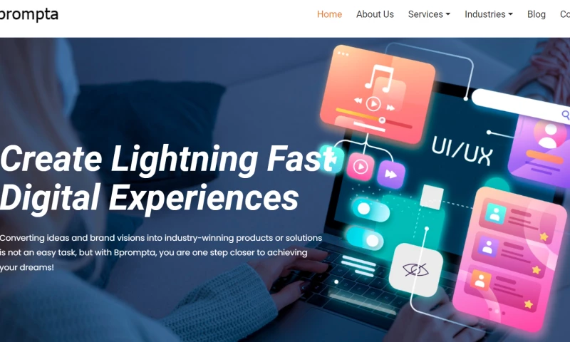 Cheric Information Network Technologies Pvt. Ltd. - Bprompta Pvt. Ltd.