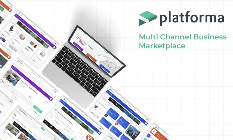 Valens - Multi Channel Business Marketplace