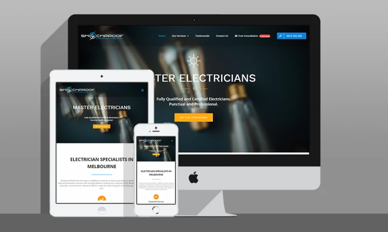 Social Magic - Shock Proof Electrical and Data