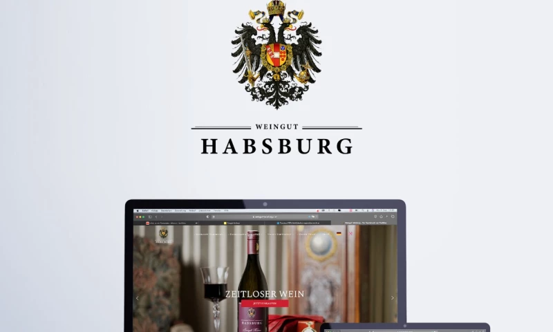 Habsburg Winery Online Shop