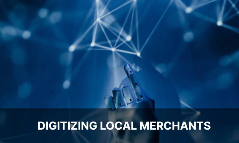 OpenTurf Technologies - Digitizing Local Merchants