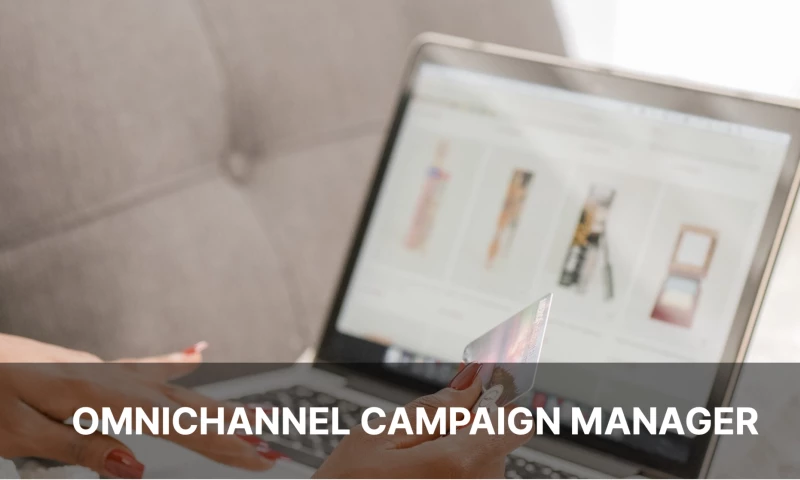 OpenTurf Technologies - Omni Channel Campaign Manager Development