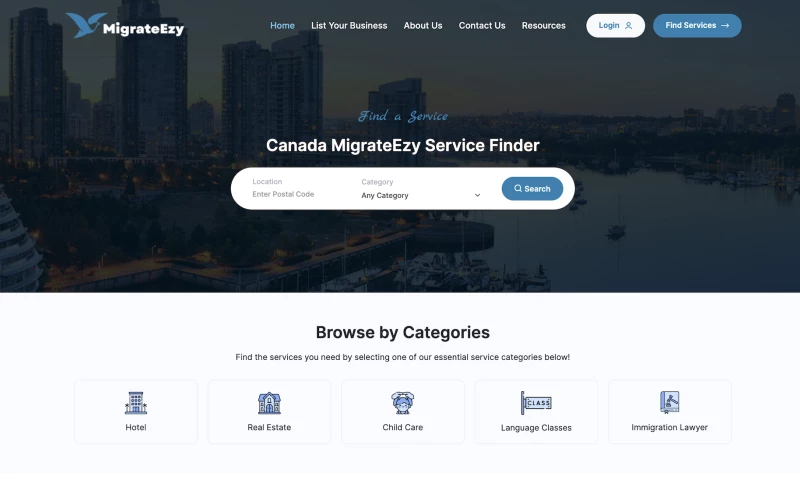 Audax Ventures - MigrateEzy