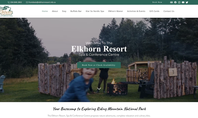 Audax Ventures - Elkhorn Resort