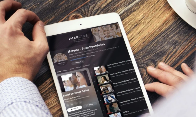 Podcast Series on Social Exclusion