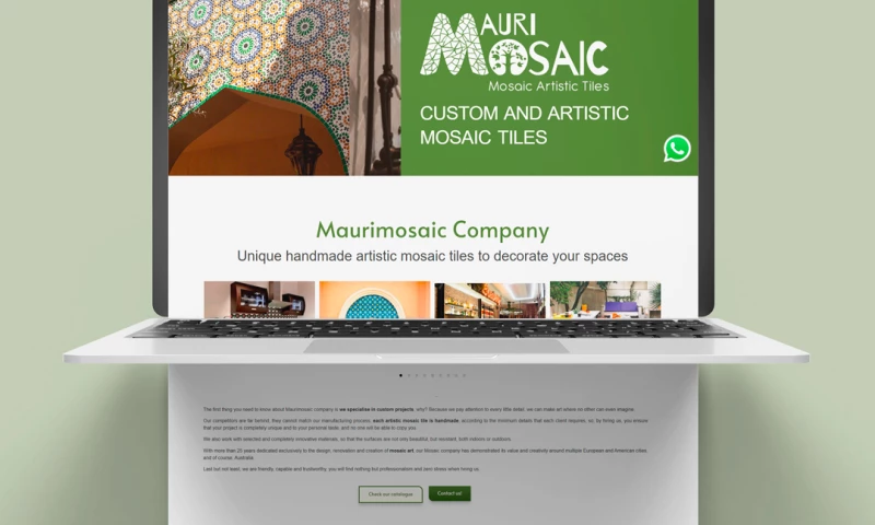 Diseñarte C.A. - Multiple projects