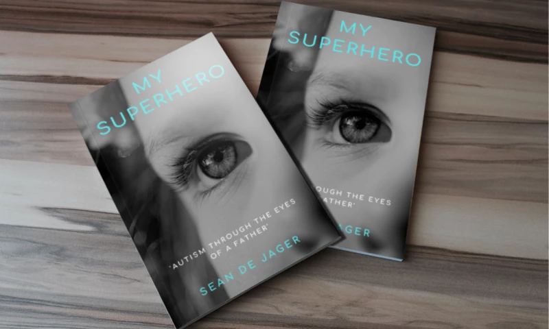 My Superhero by Sean de Jager